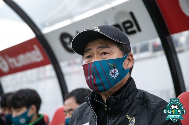 대전 조민국 감독대행