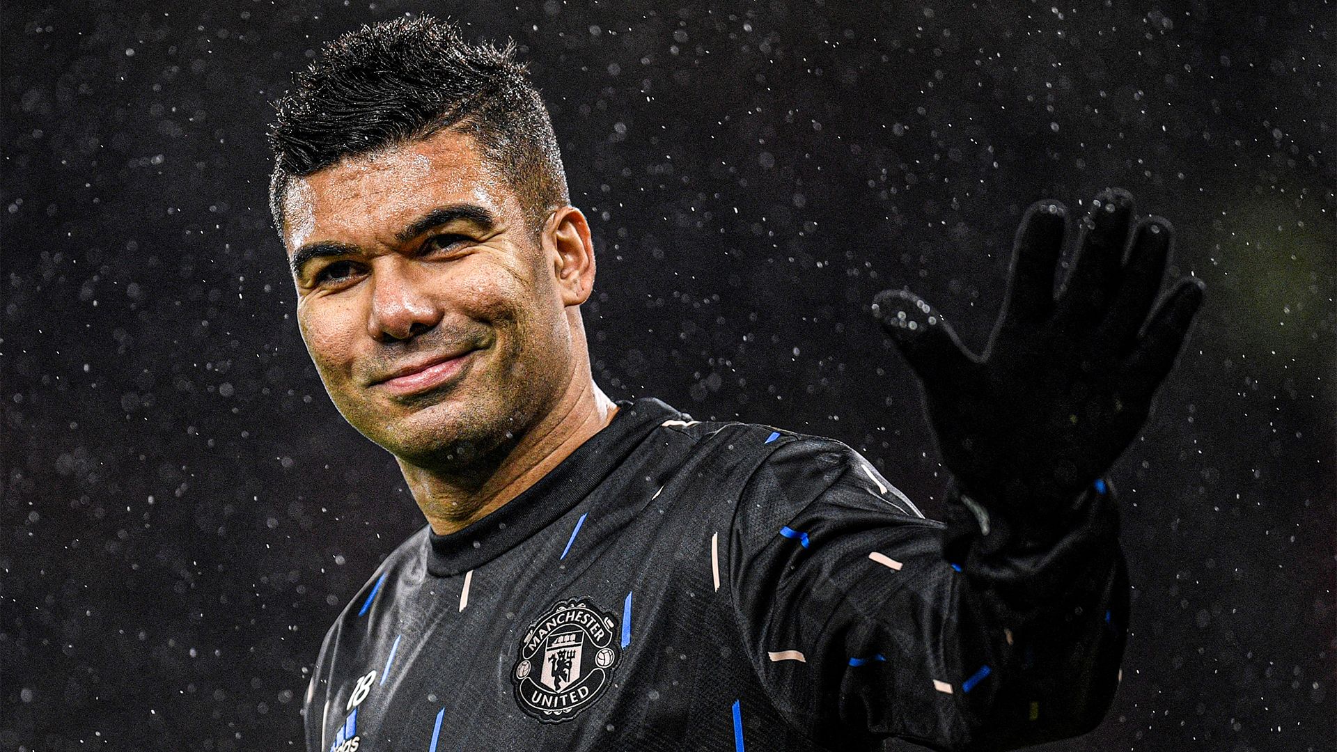 Casemiro Manchester United Forest 2022-23