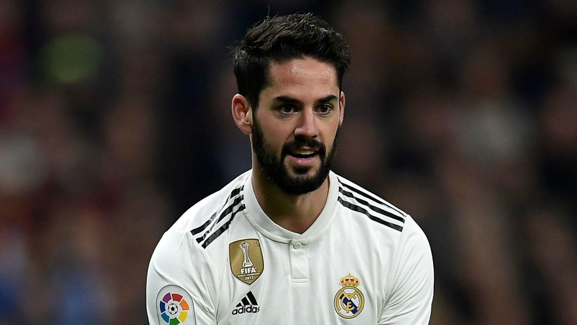 Isco Real Madrid 2018