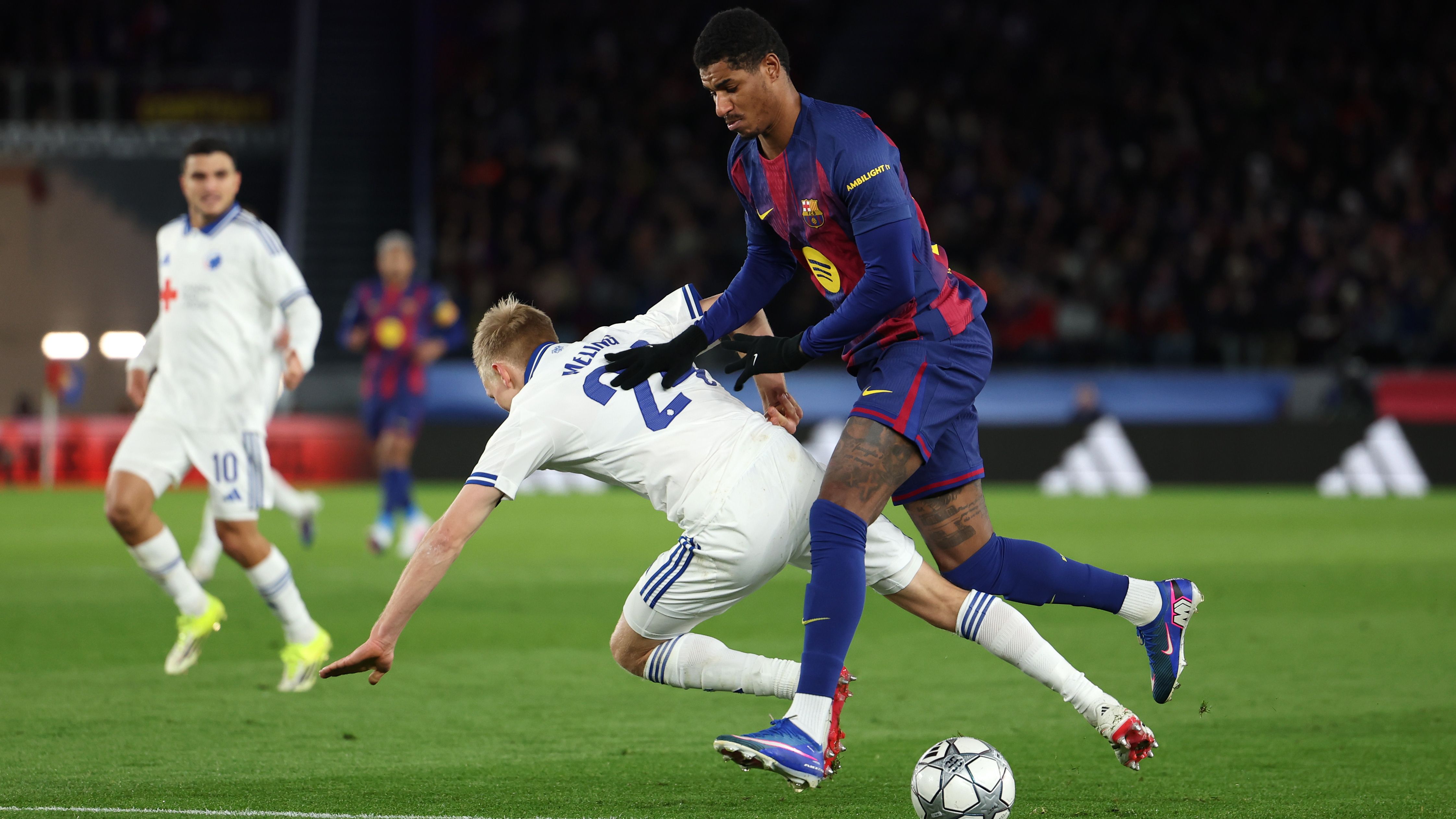 마커스 래시포드