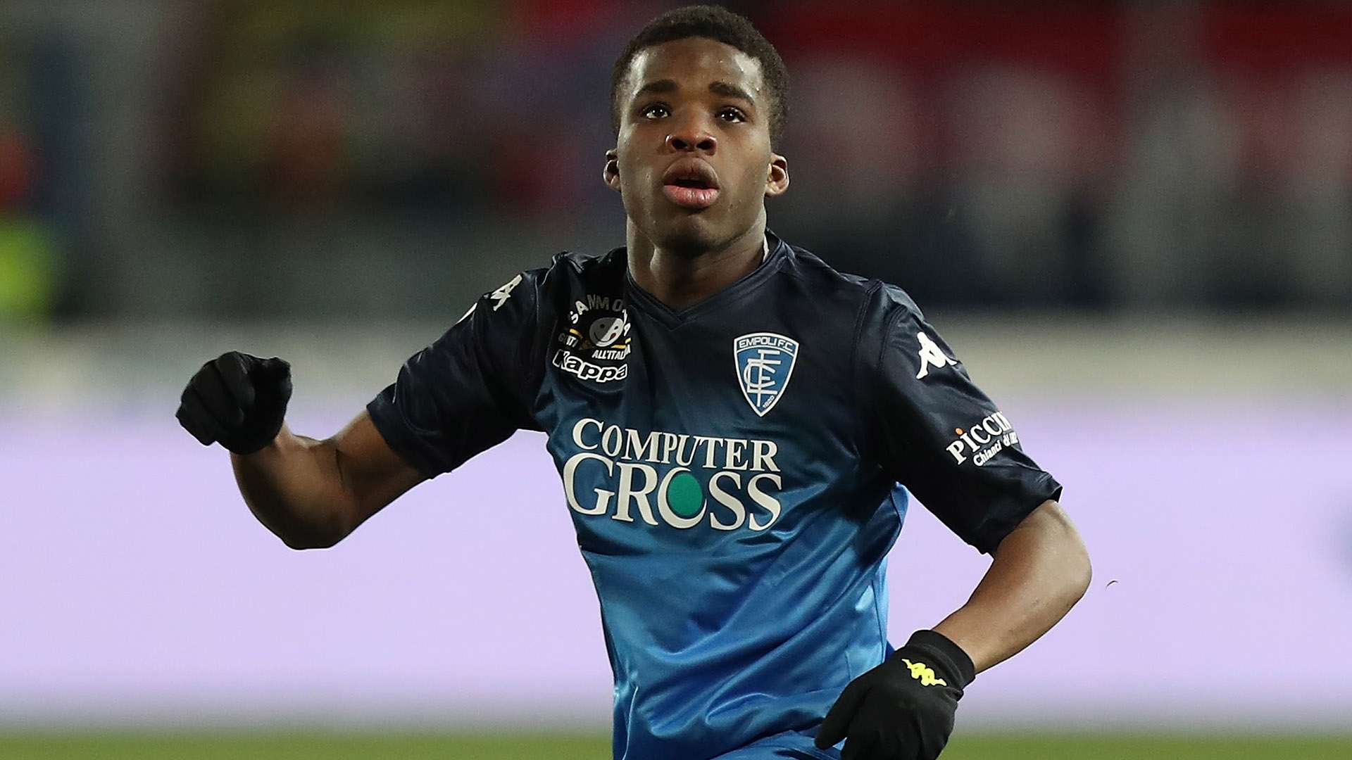 Hamed Traorè Empoli
