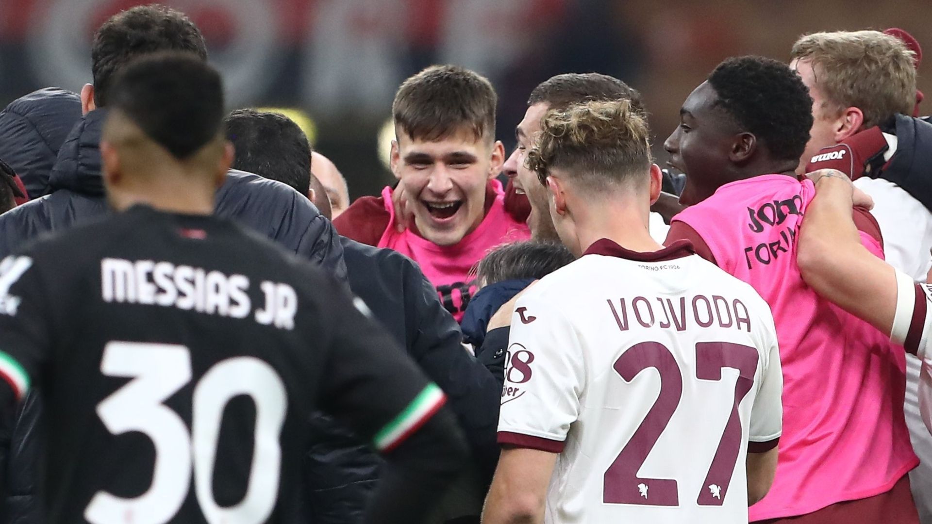 Gvidas Gineitis Torino