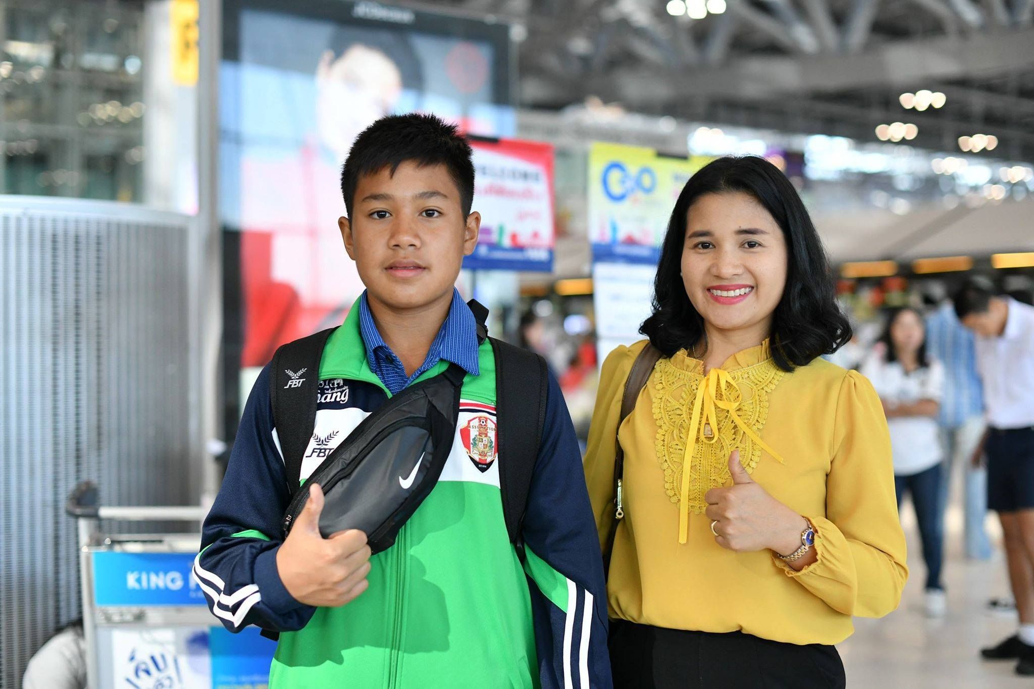 ช้าง จูเนียร์ คัพ 2018