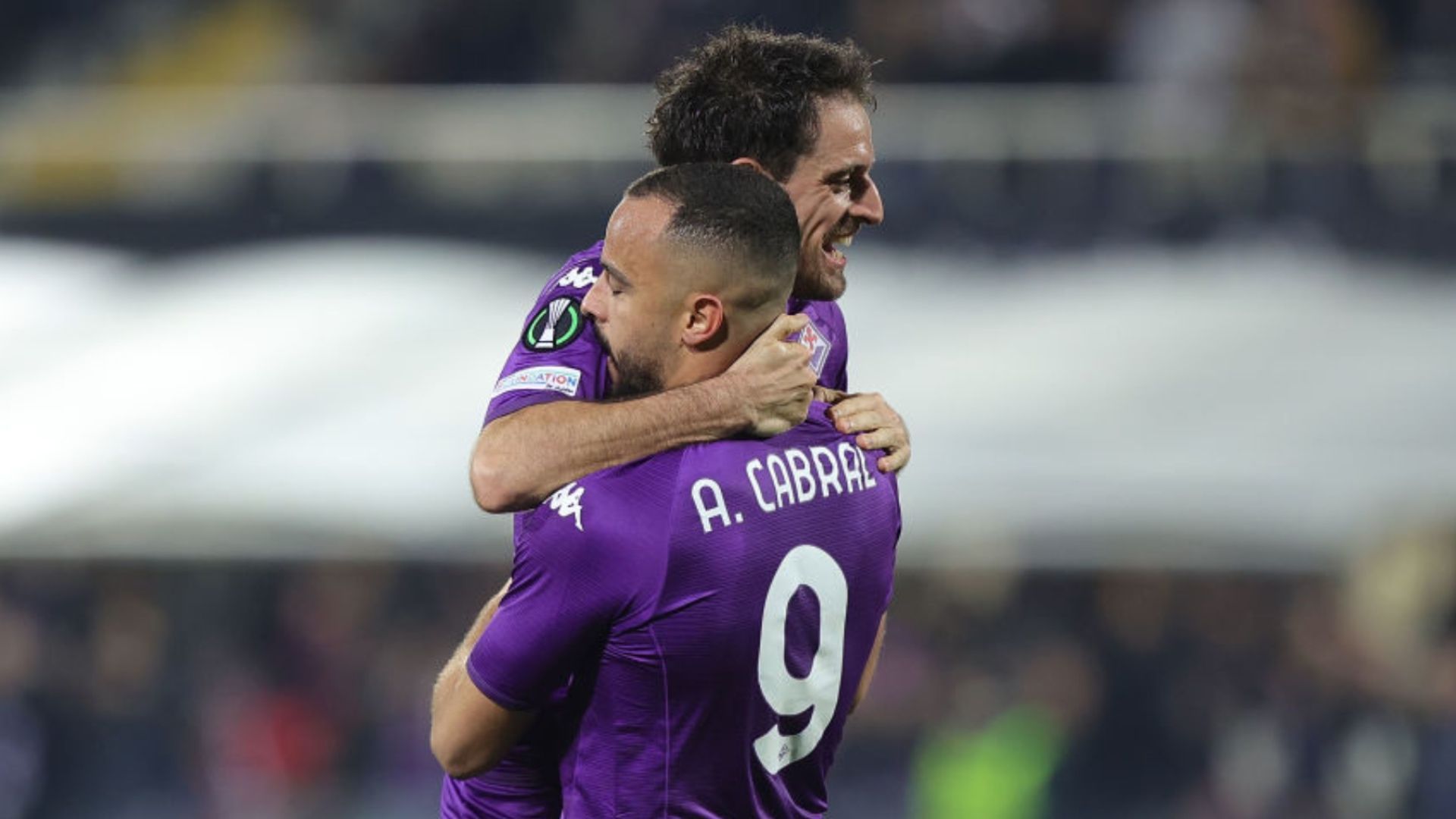 Cabral Bonaventura Fiorentina Braga Conference League 2022 2023