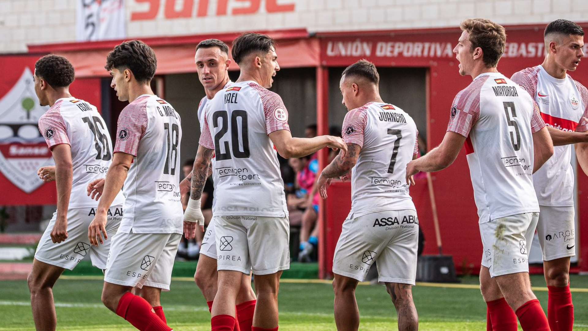 UD Sanse Segunda Federación 2024