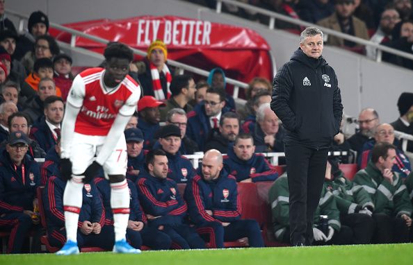 Arsenal - Manchester united