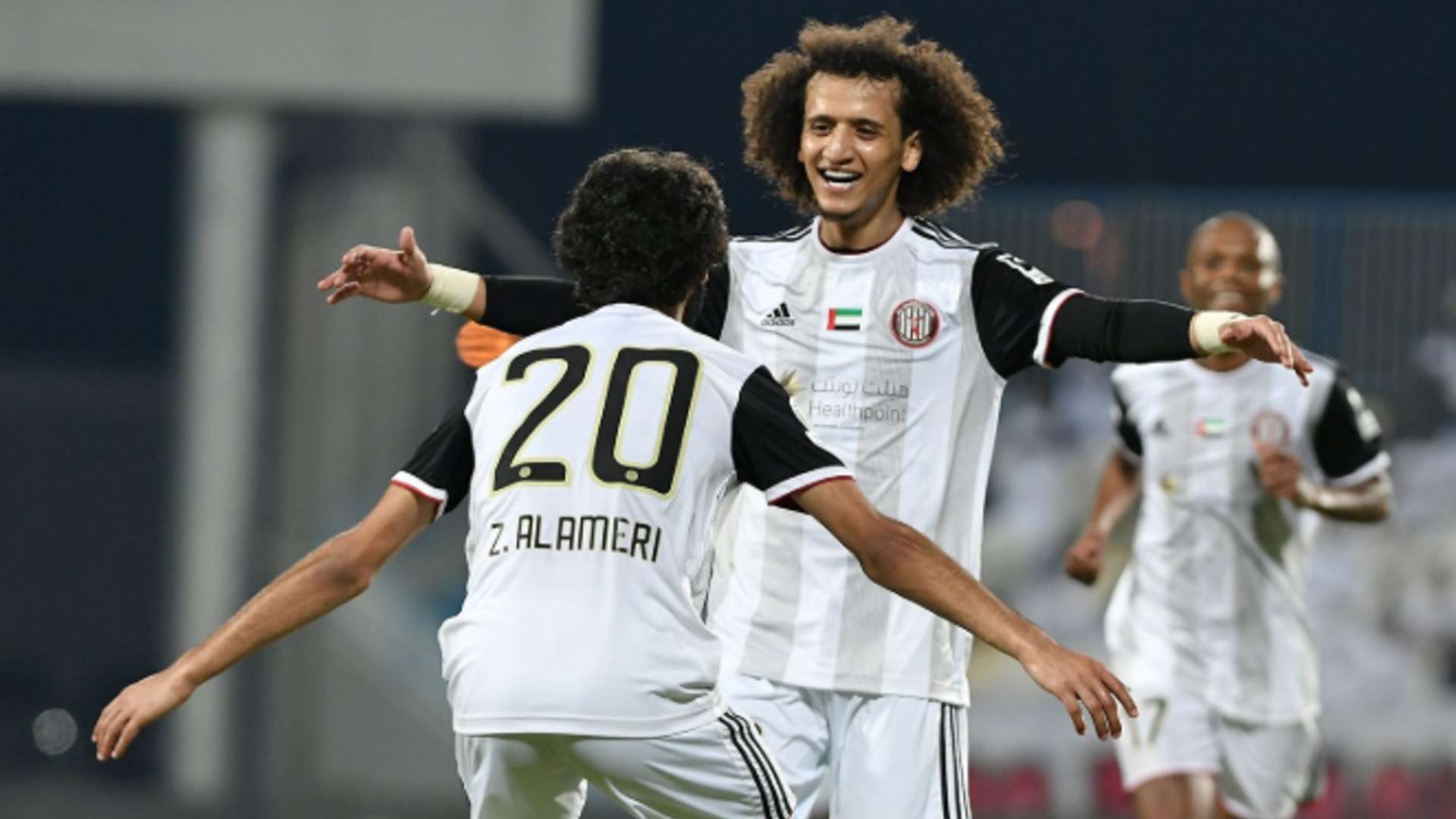 عموري - زياد العامري