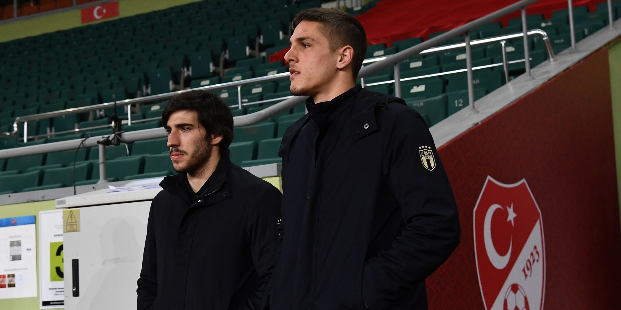 Zaniolo Tonali desktop