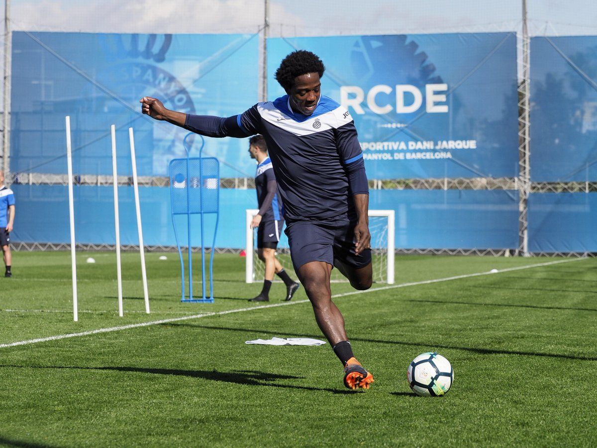 Carlos Sánchez Espanyol 2018