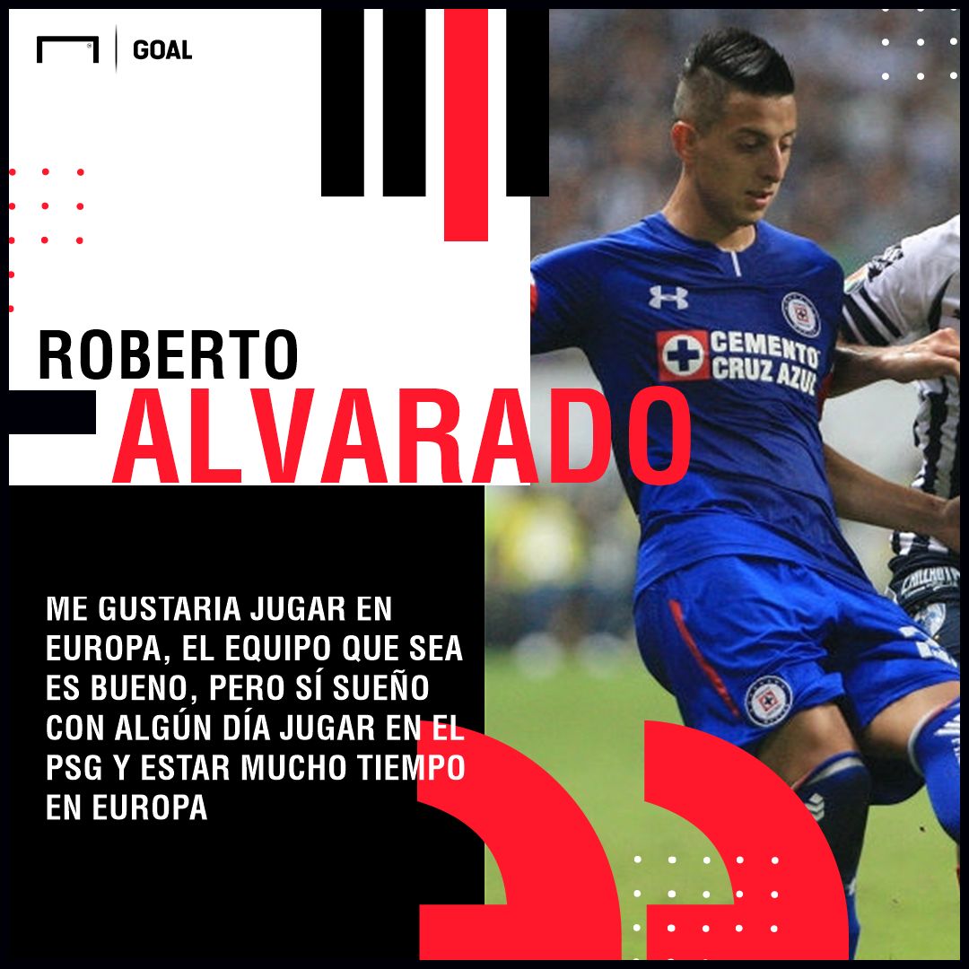 Afiche Roberto Alvarado