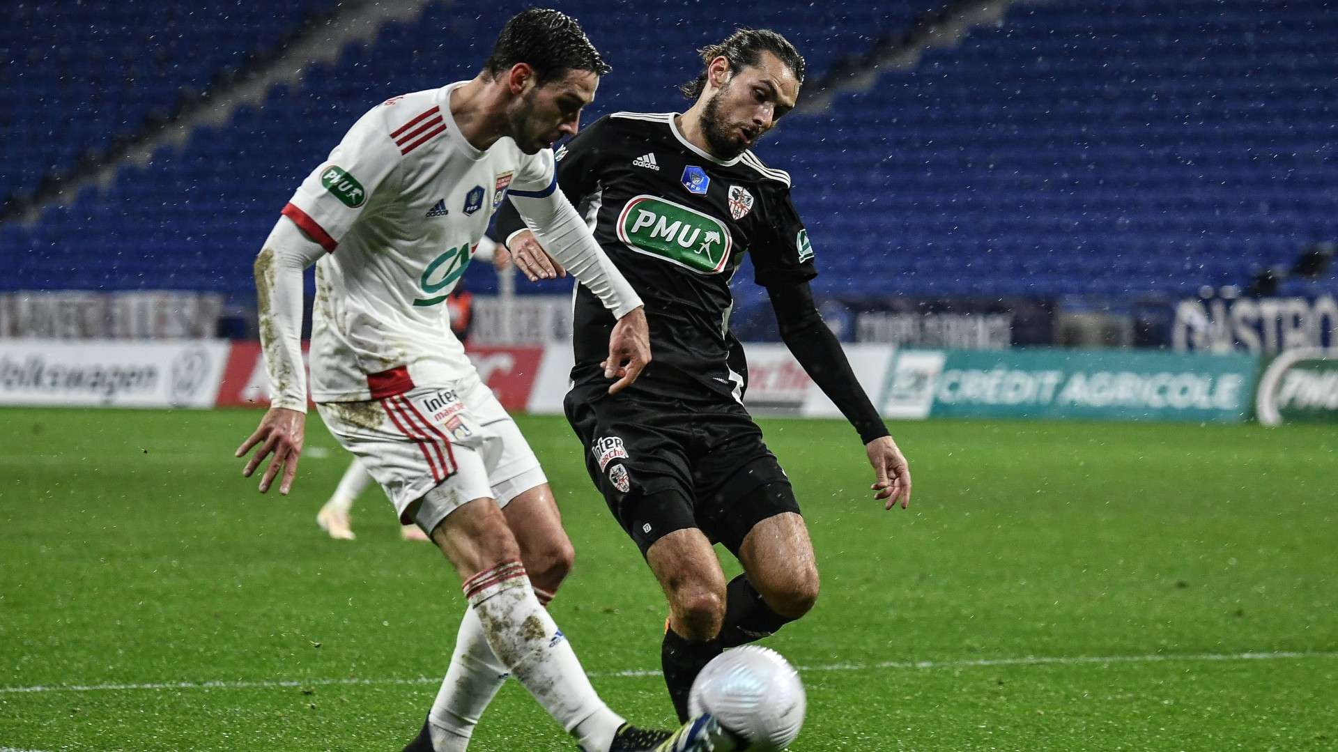 Mattia De Sciglio Olympique Lyon