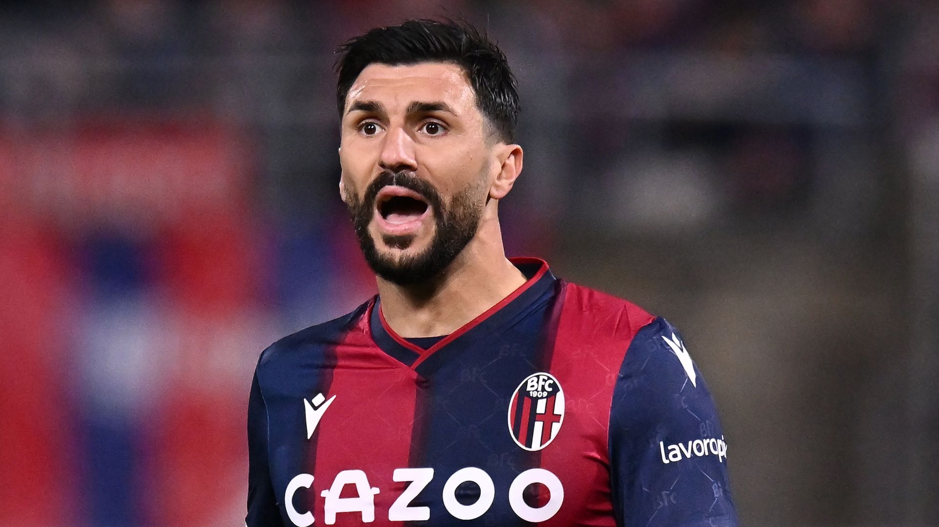 Roberto Soriano Bologna