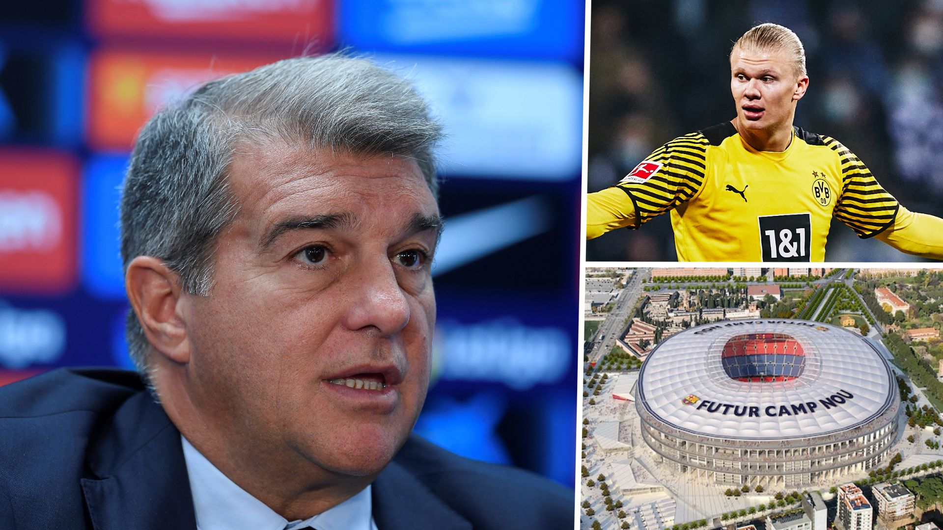 Joan Laporta Barcelona