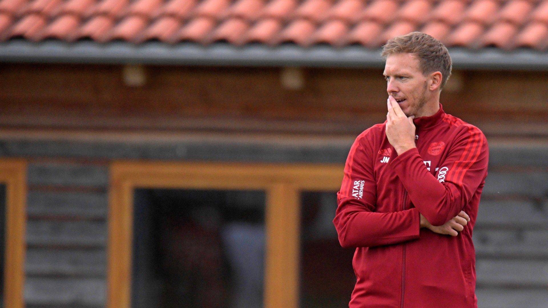 ONLY GERMANY Julian Nagelsmann Bayern