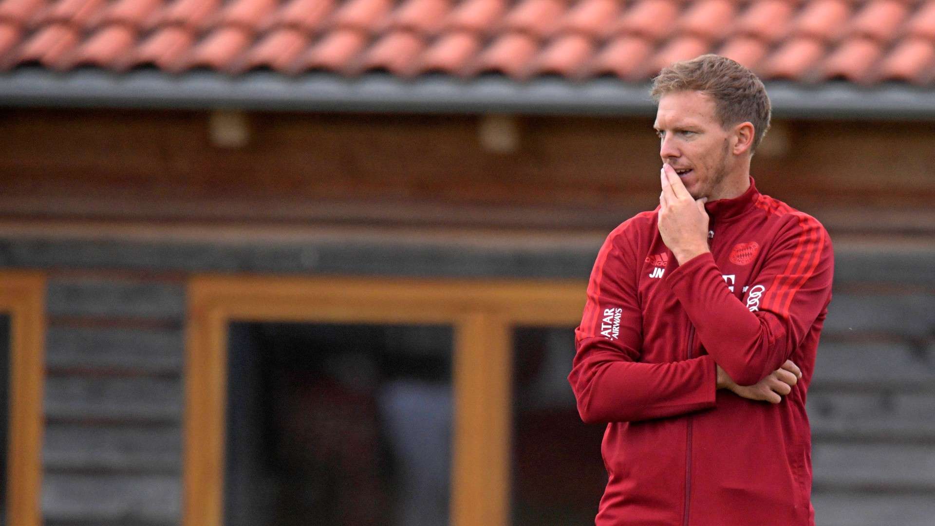 ONLY GERMANY Julian Nagelsmann Bayern