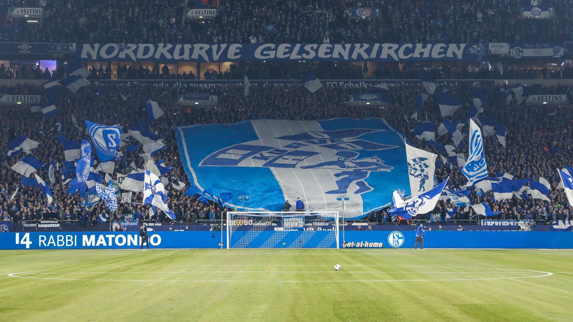 Schalke 04 Stadion 29112019