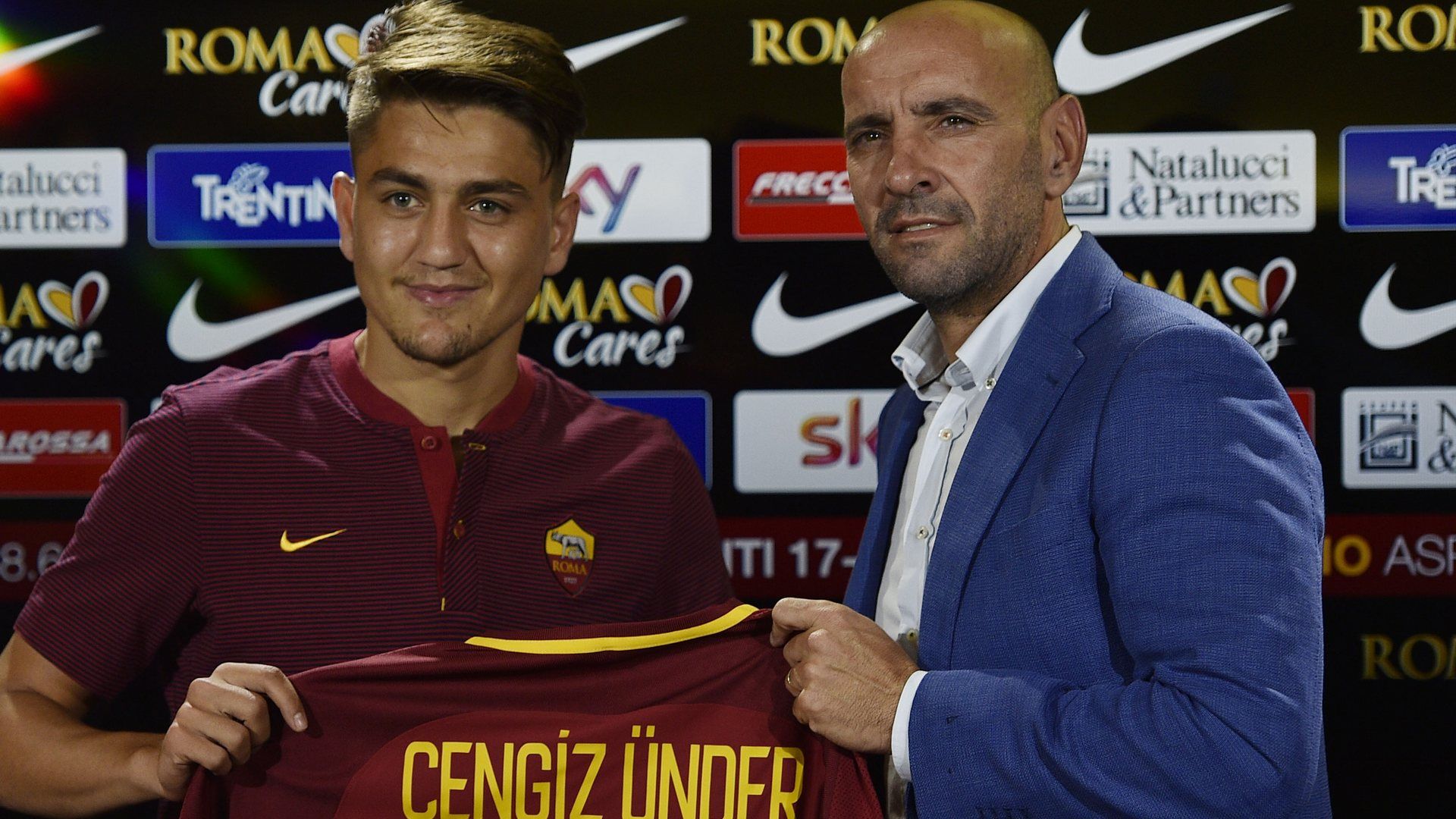 Cengiz Under Monchi