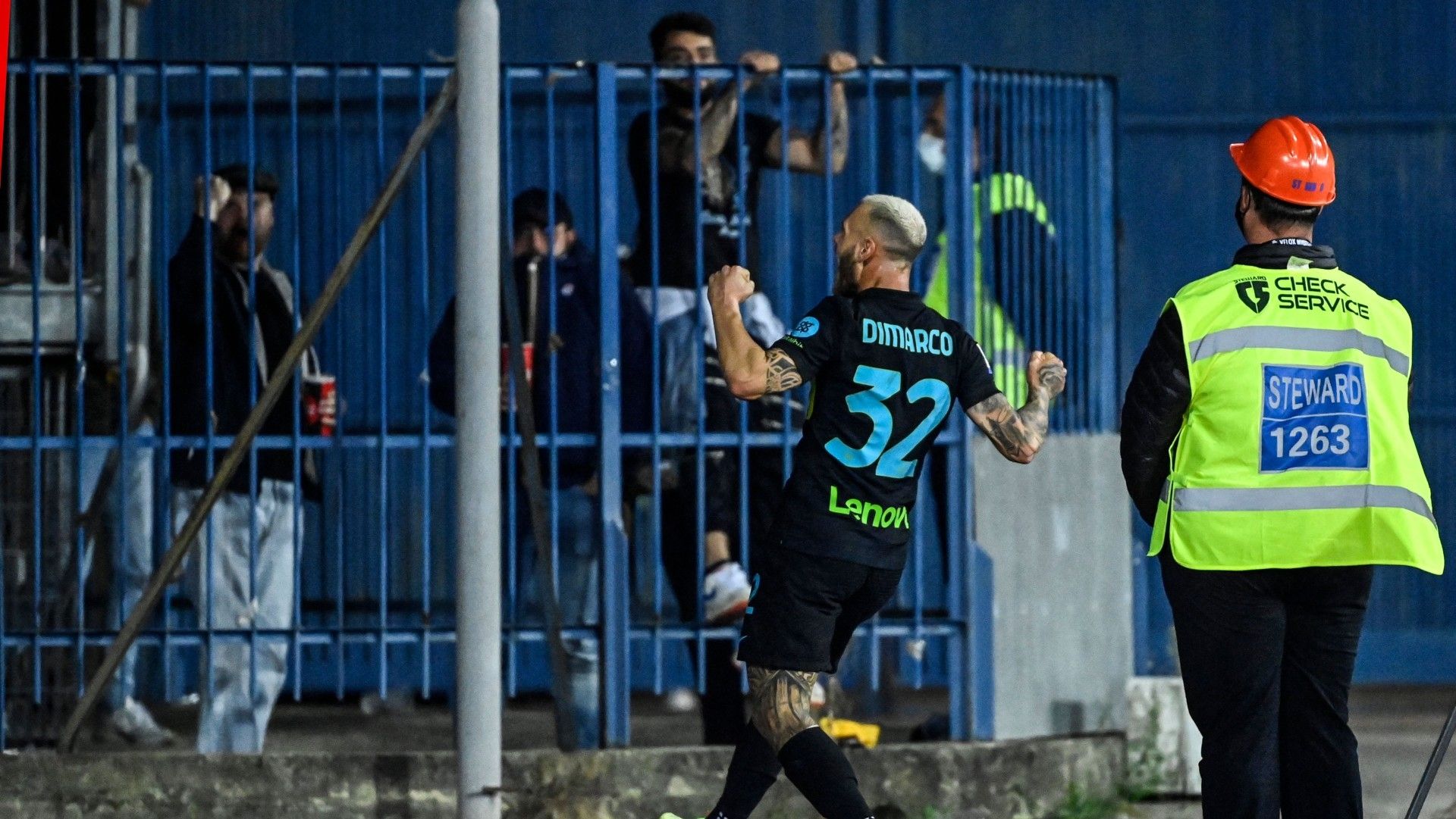 Federico Dimarco Empoli Inter