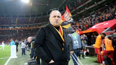Fatih Terim Galatasaray Antalyaspor 02122018