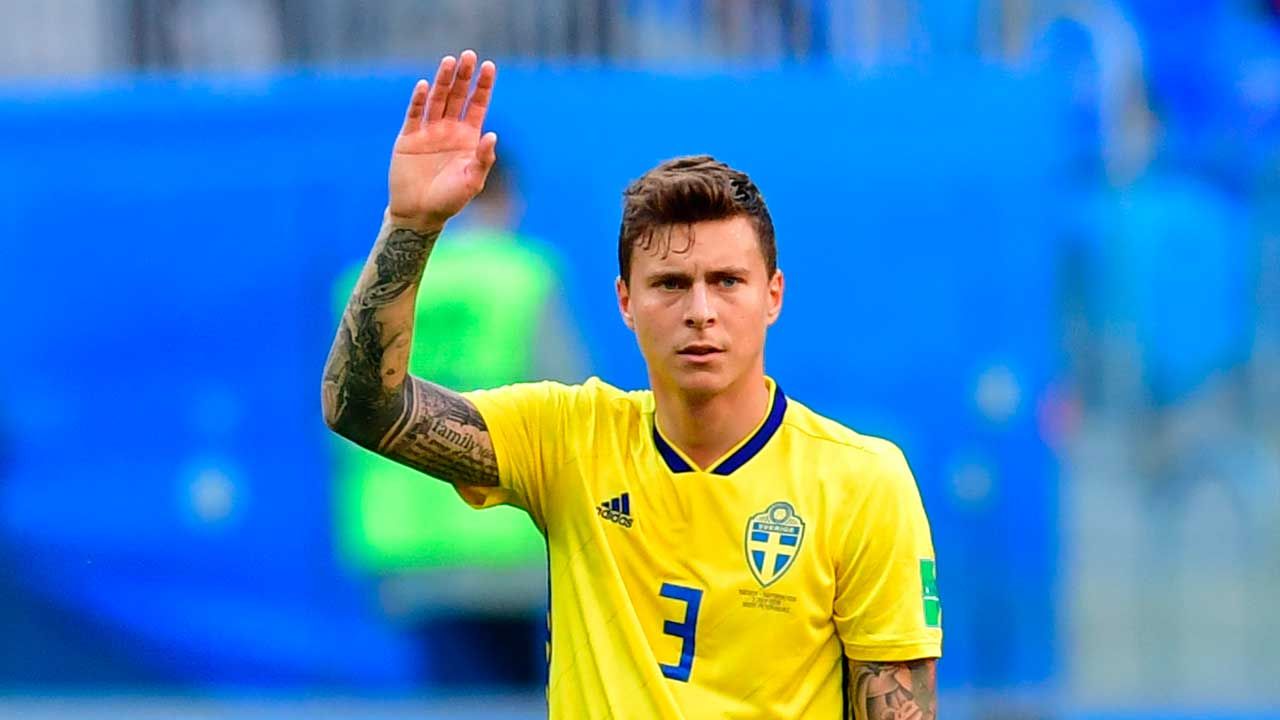 Victor Lindelof