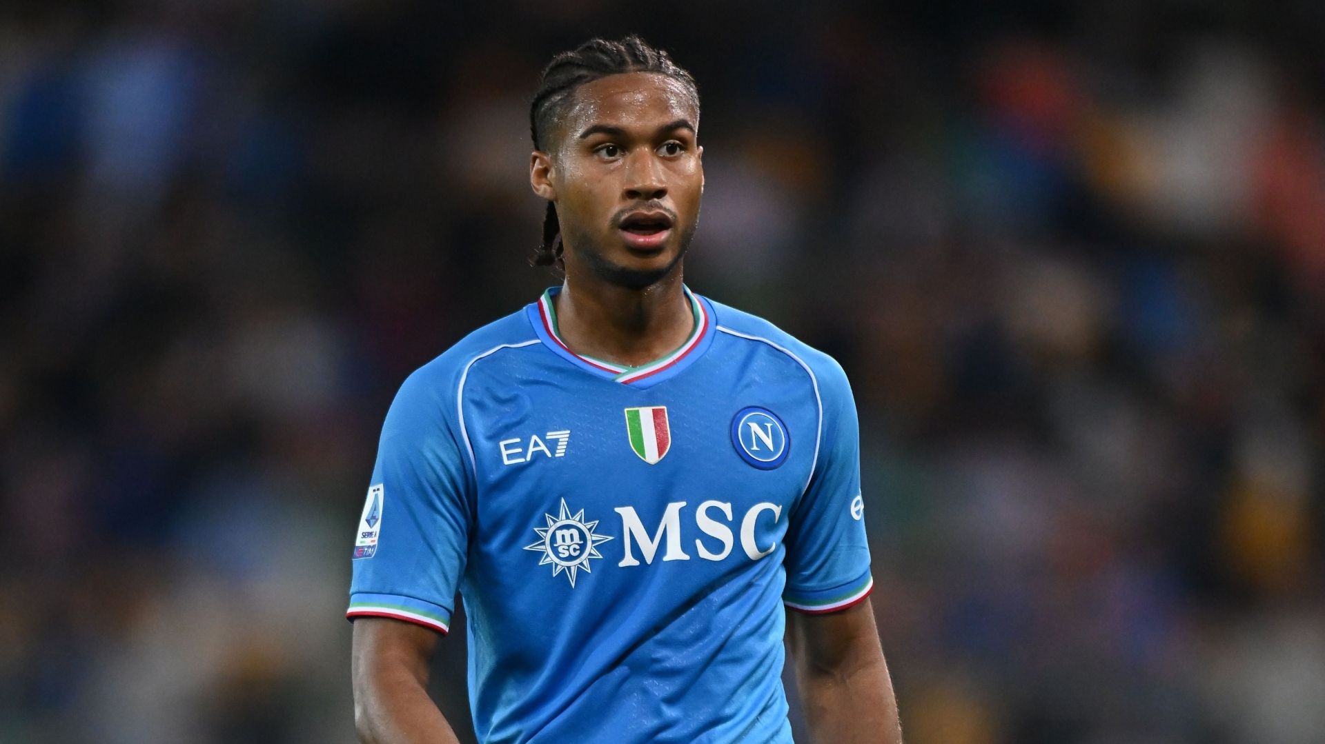 Jens Cajuste Napoli 2023-2024