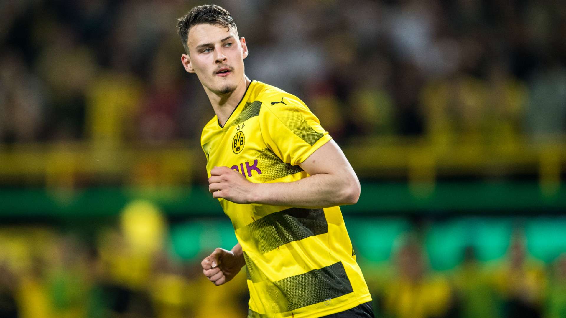 Janni Serra Borussia Dortmund U19 22052017