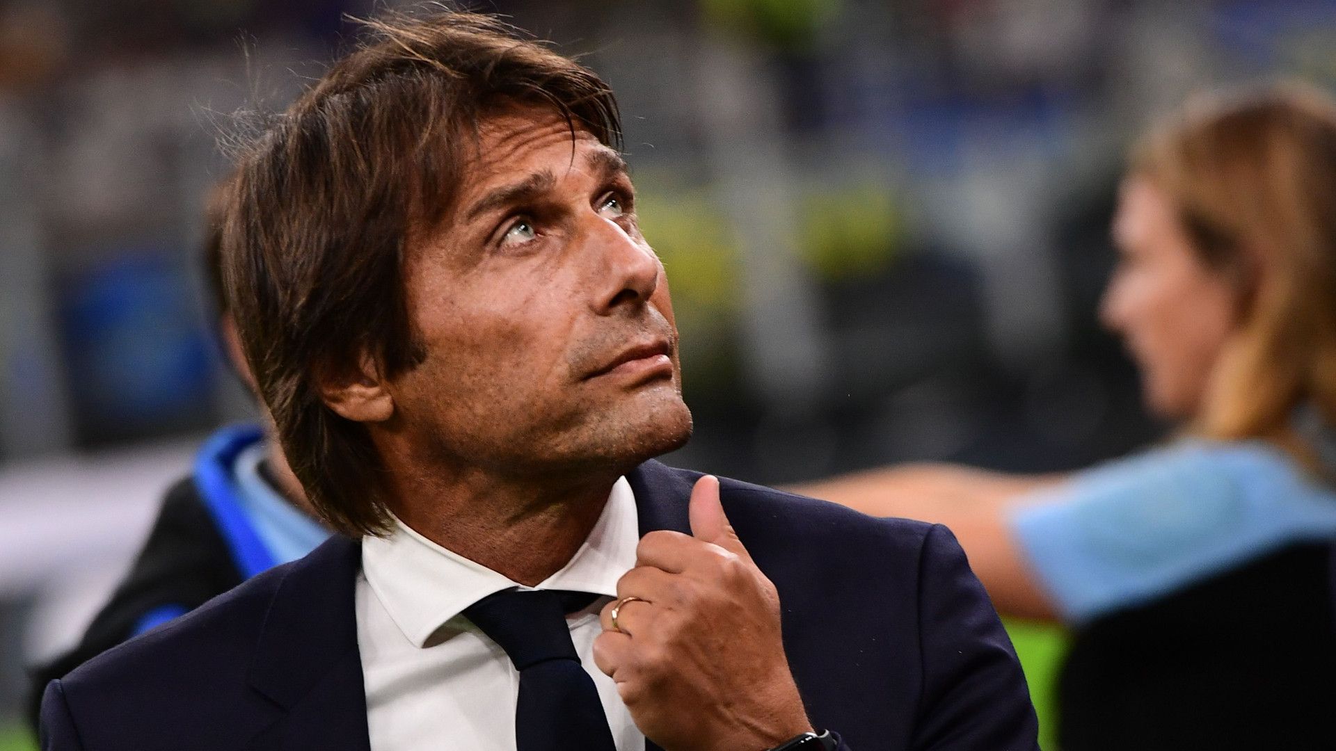 Antonio Conte Inter Udinese Serie A