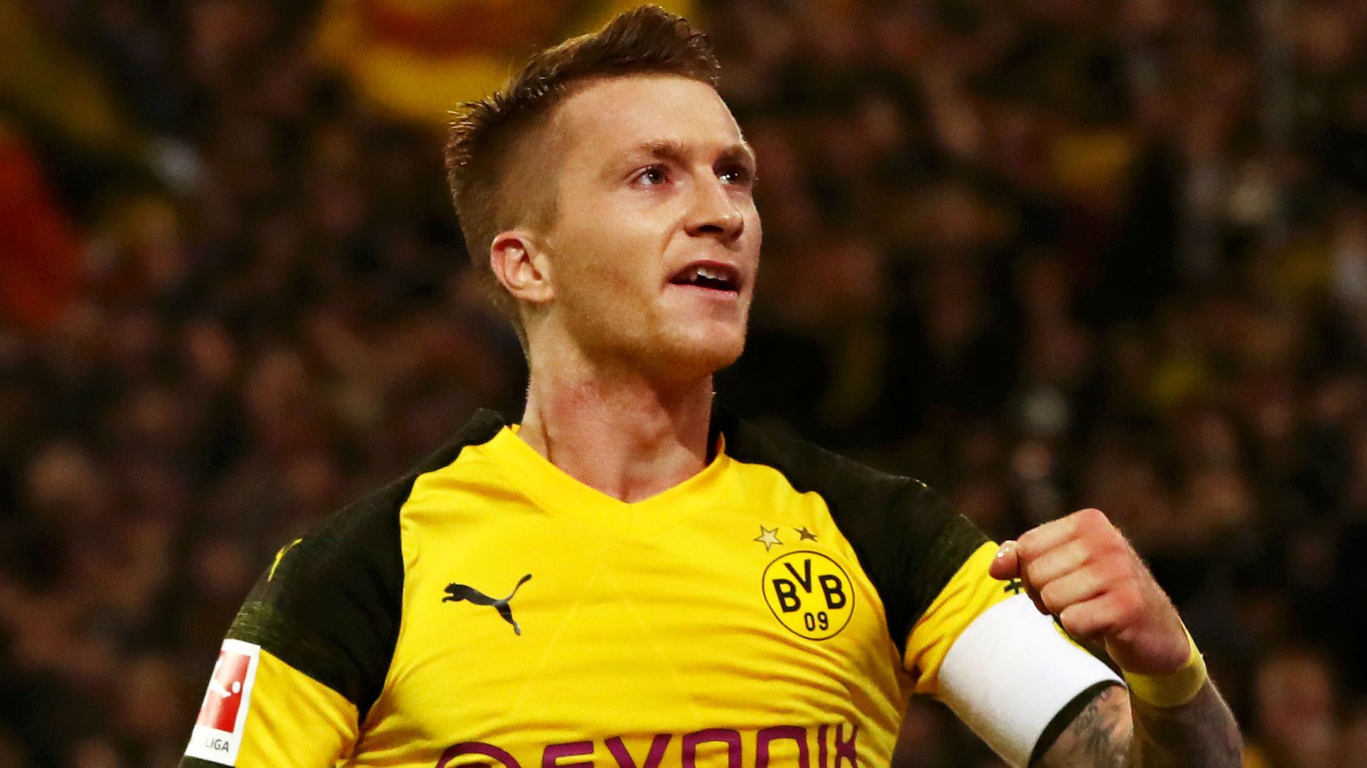 Marco Reus Borussia Dortmund