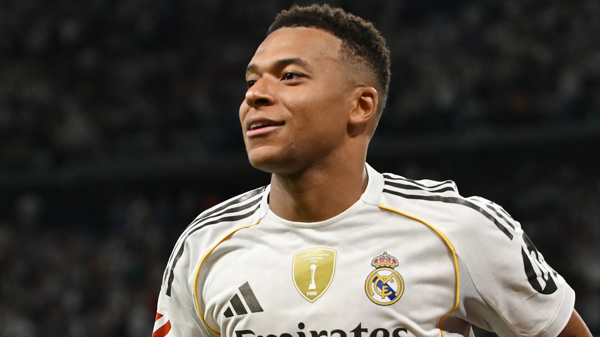Kylian Mbappe Real Madrid 2025-26