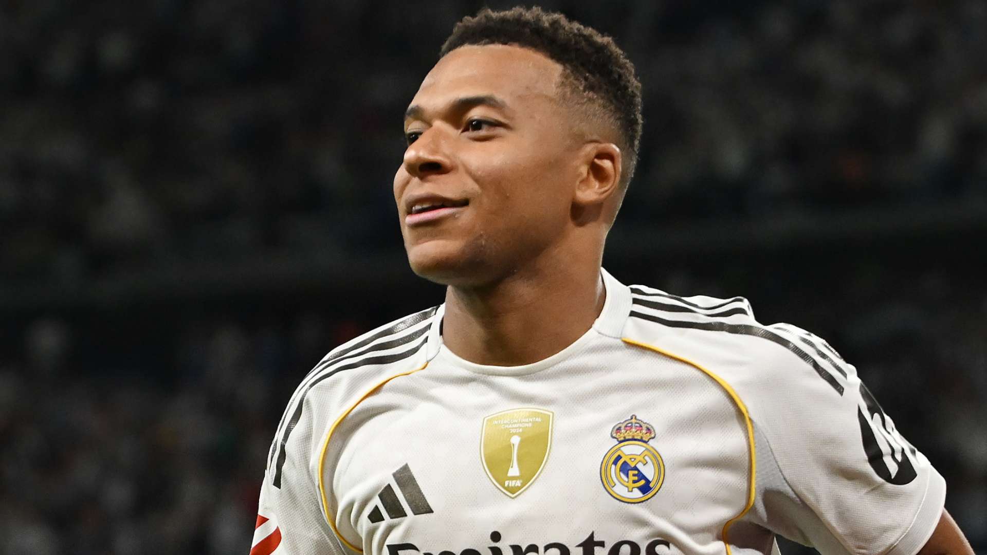 Kylian Mbappe Real Madrid 2025-26