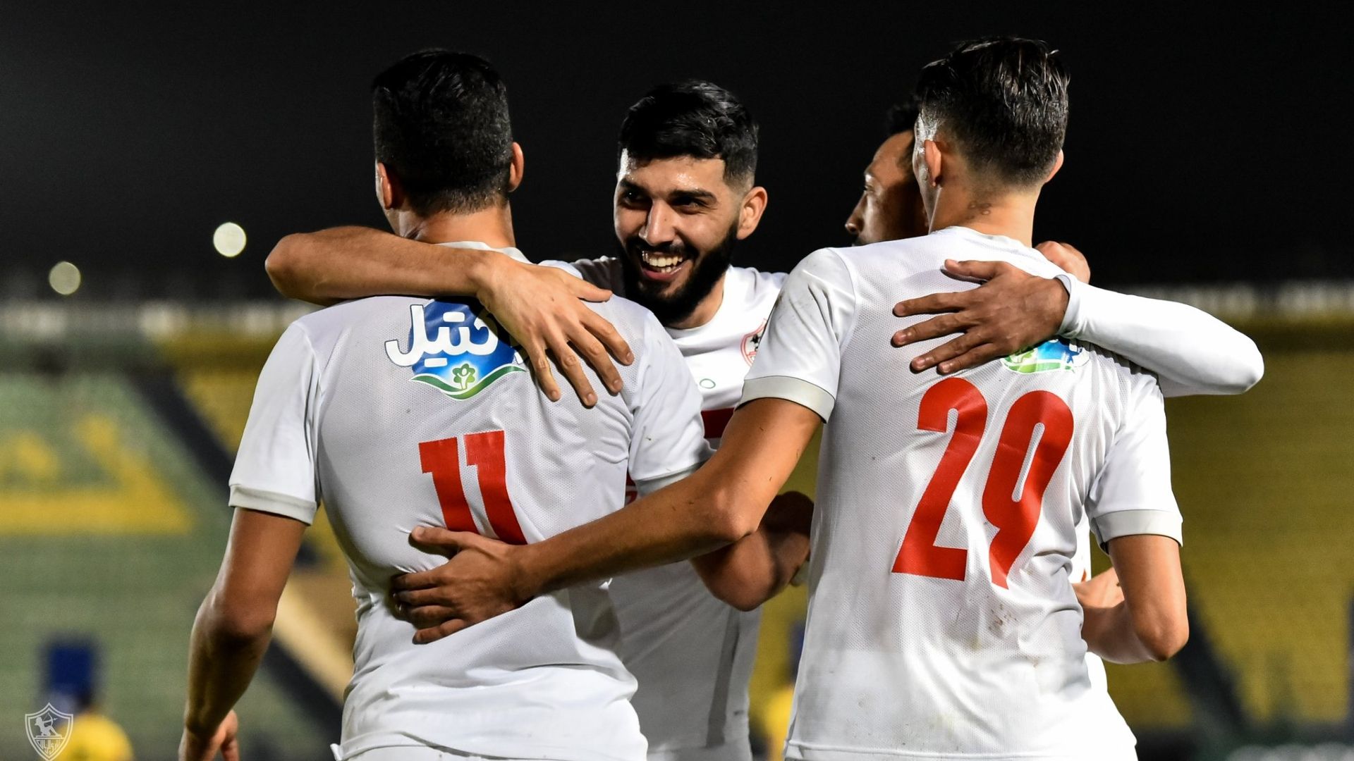 الزمالك - فرجاني ساسي