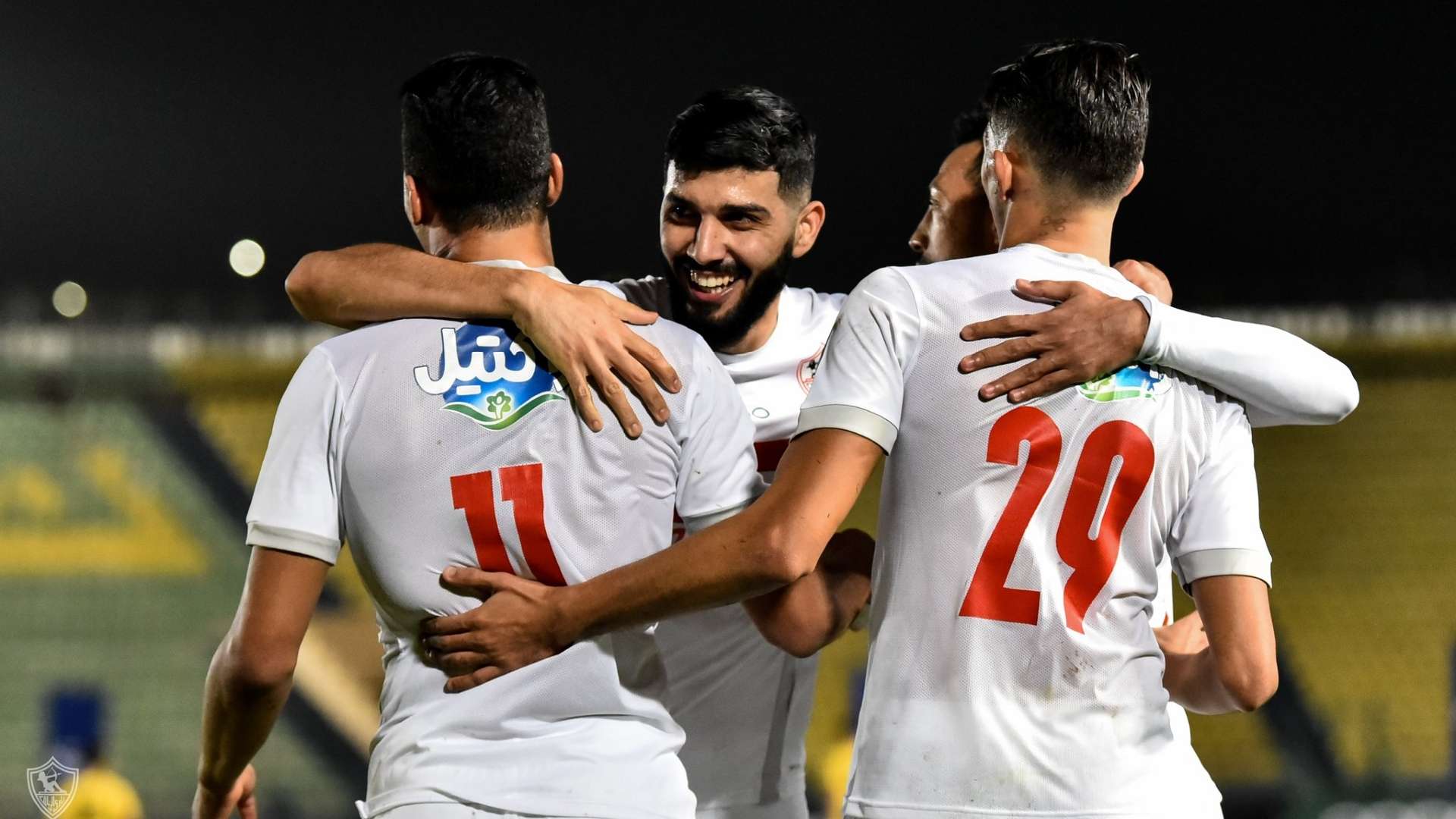 الزمالك - فرجاني ساسي