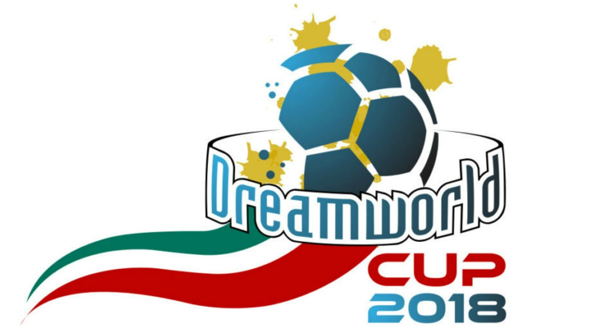 Dream World Cup 2018 Logo