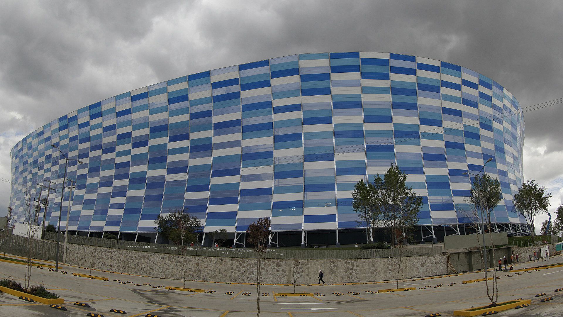 Estadio Cuauhtémoc 190116 Liga MX