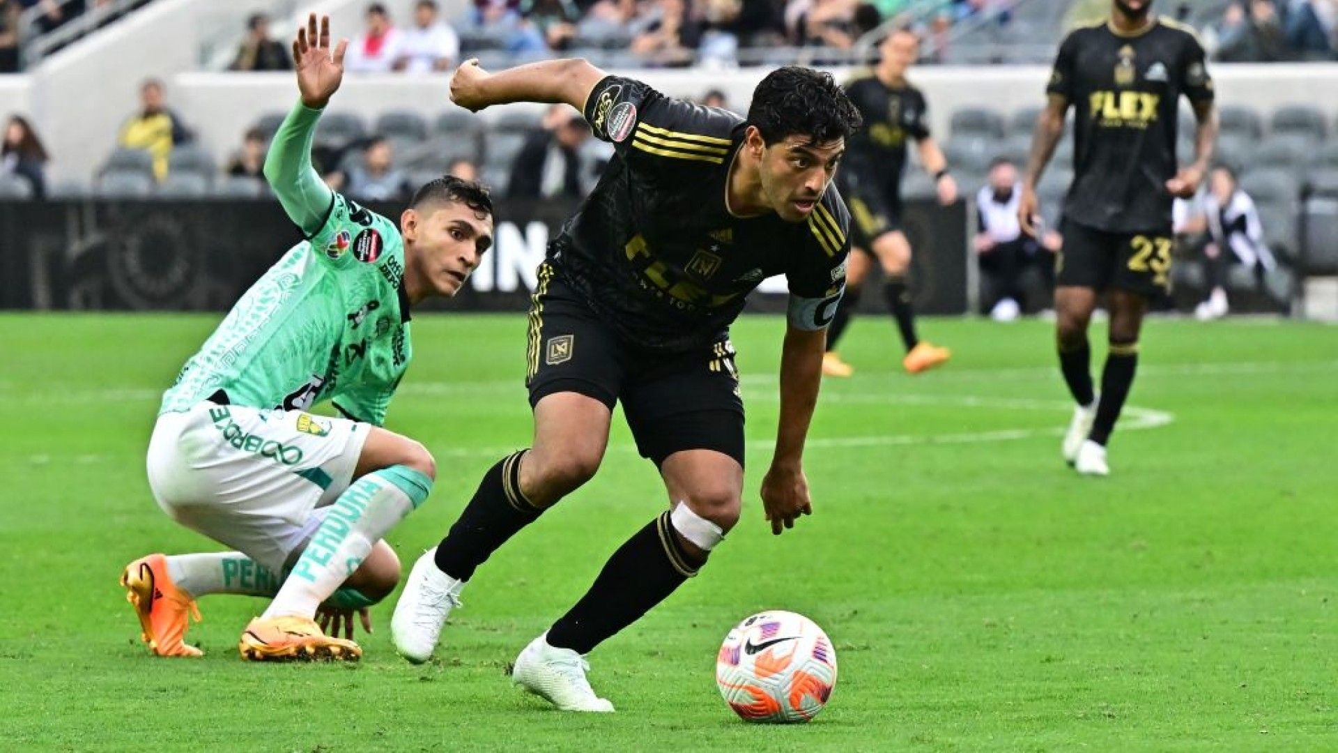 Carlos Vela LAFC 2023