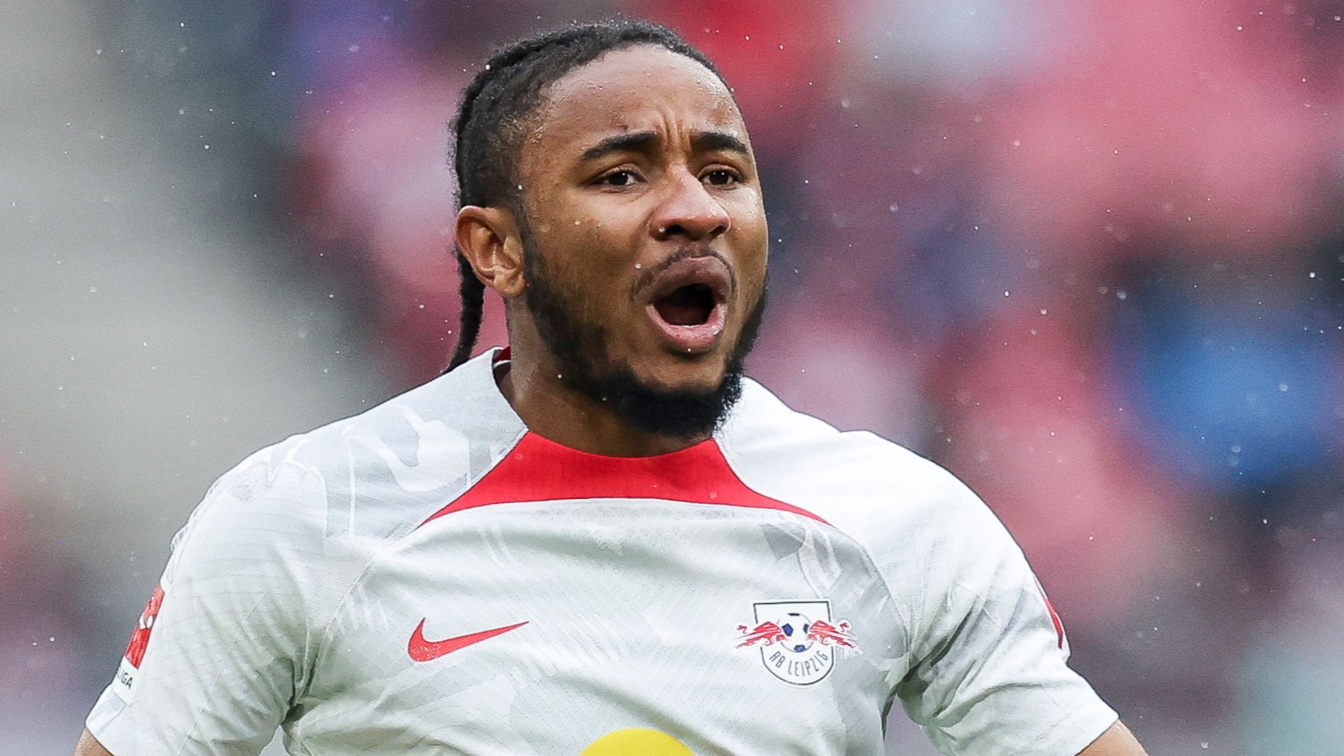 Christopher Nkunku RB Leipzig 2022-23
