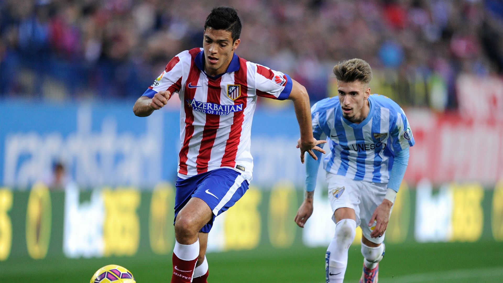 Raúl Jiménez Atlético de Madrid