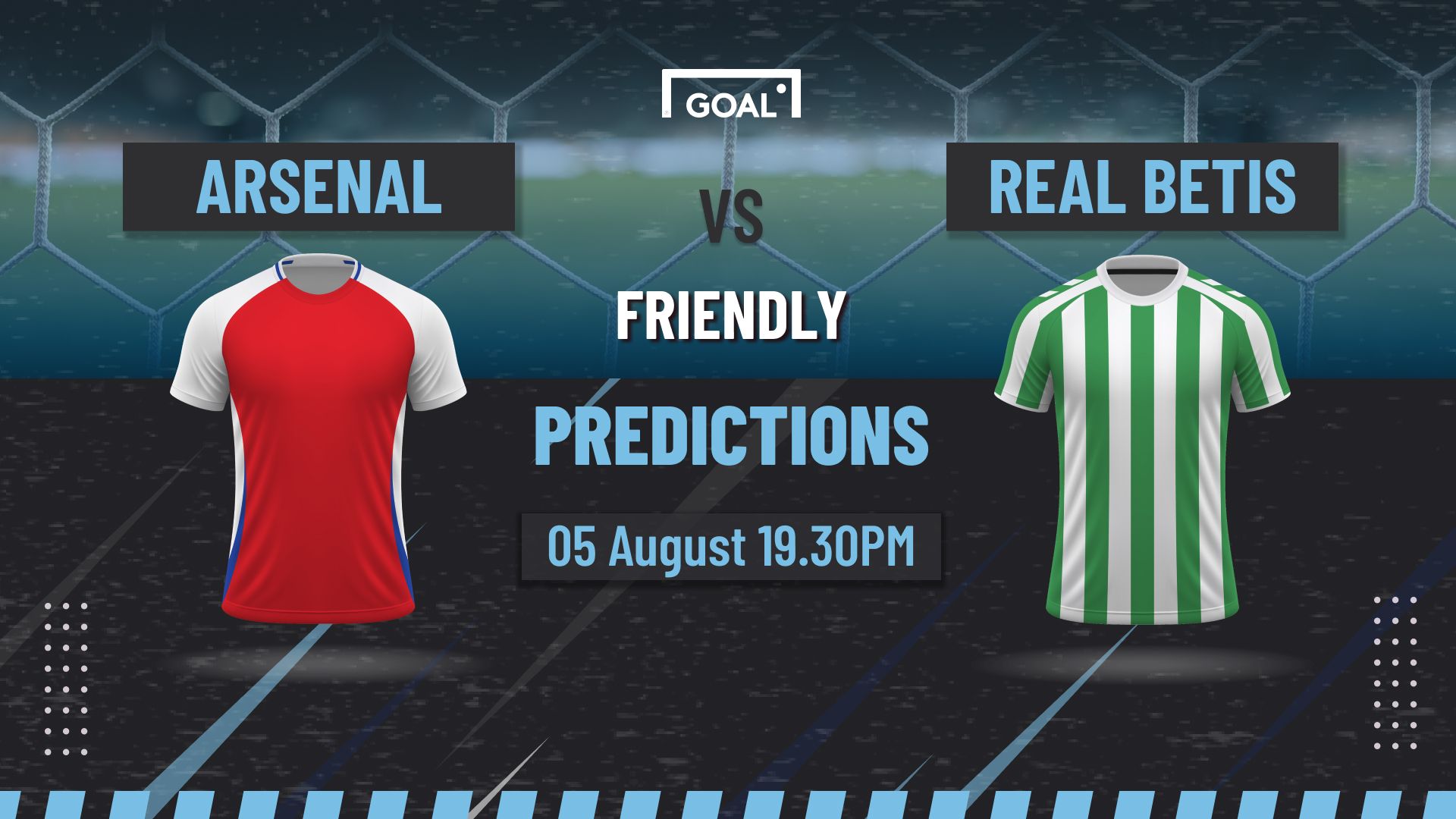 Arsenal vs Real Betis predictions