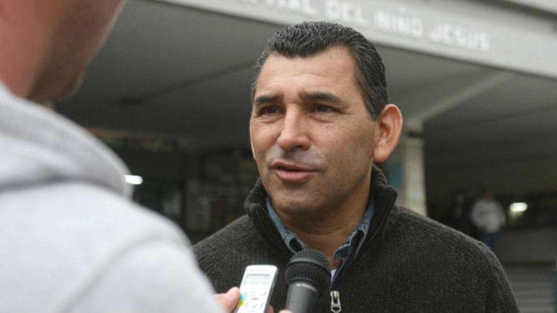 Leito presidente At Tucumán 190320