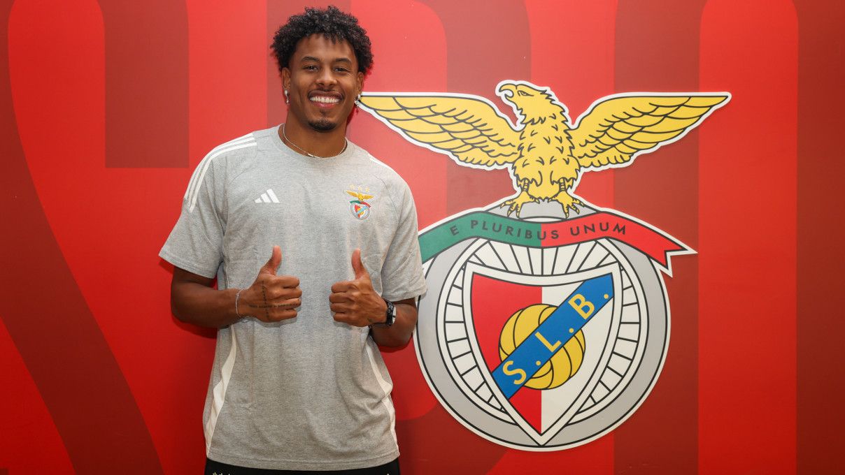 Paulo André, Benfica