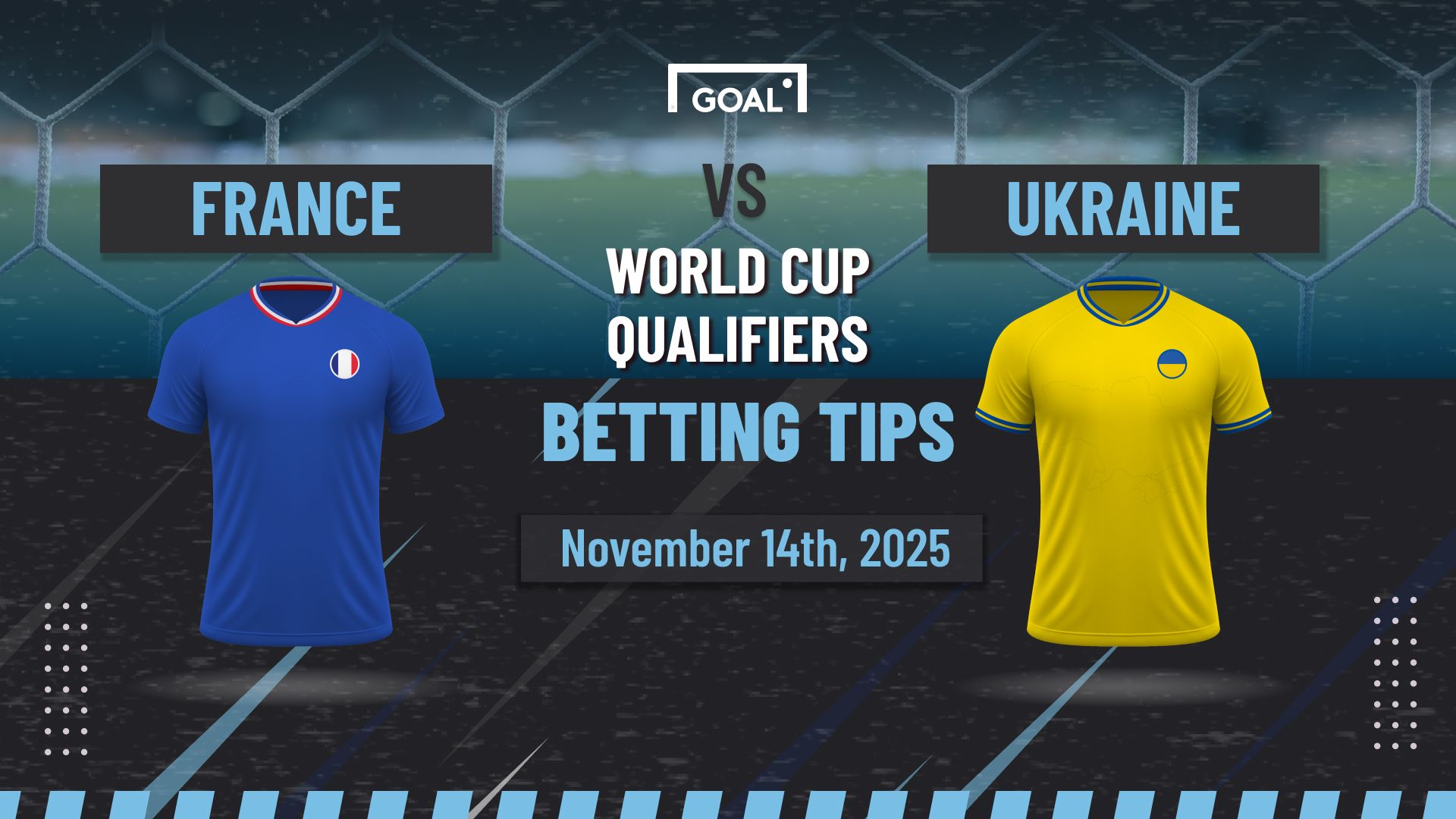 France vs Ukraine predictions