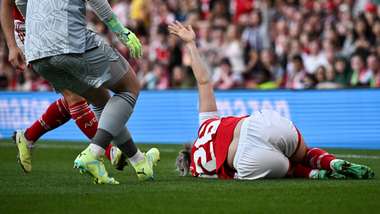 Laura Wienroither Arsenal injury 2022-23
