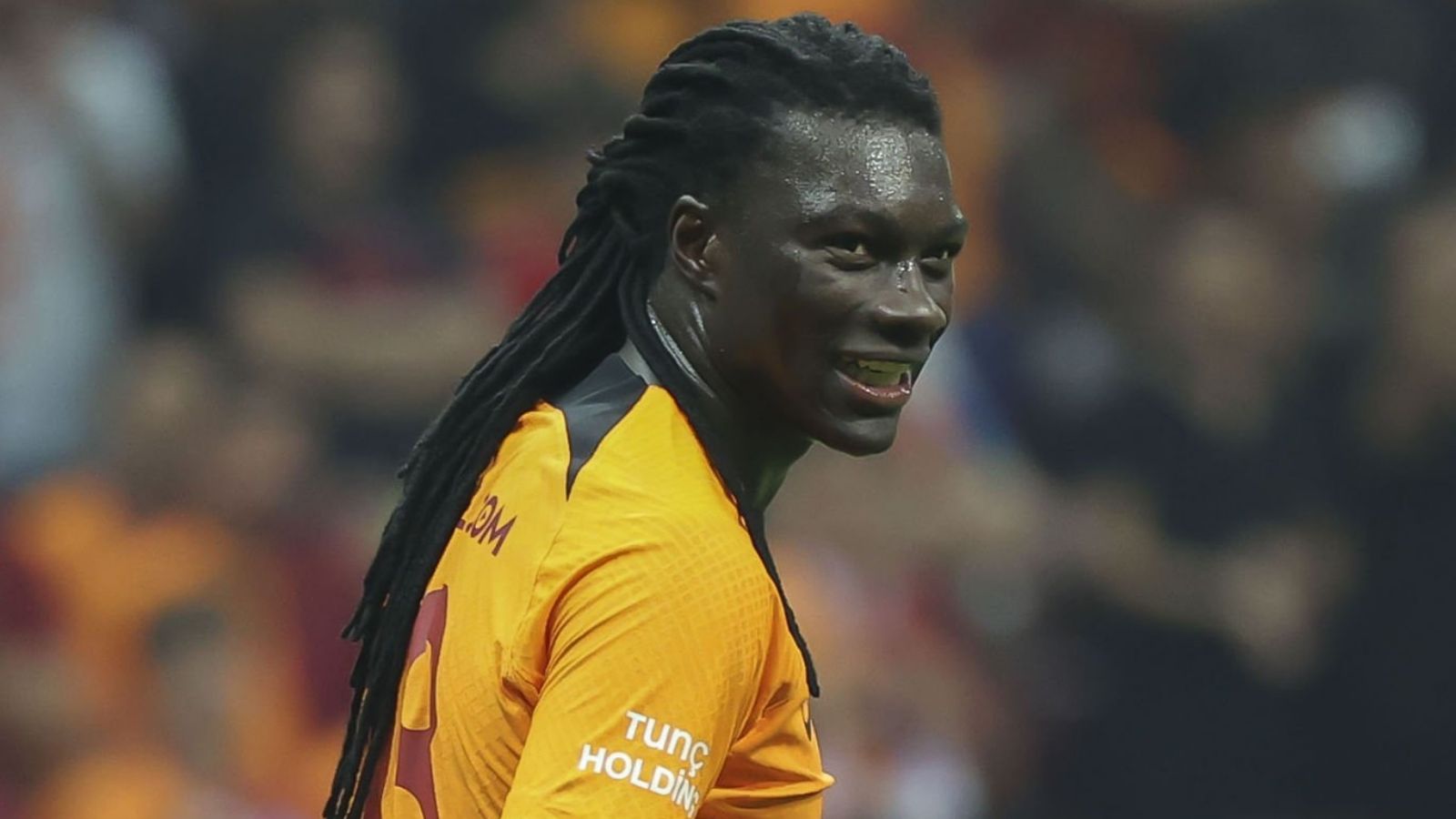 Bafetimbi Gomis Galatasaray 2022