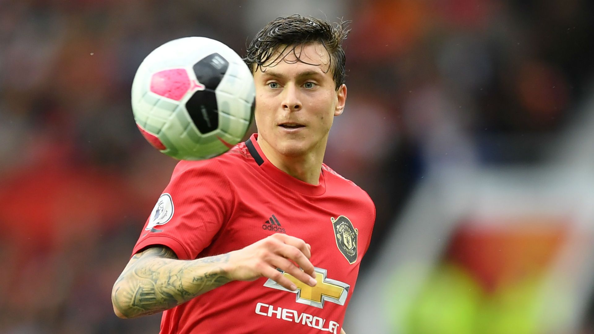 Victor Lindelof Manchester United 2019-20
