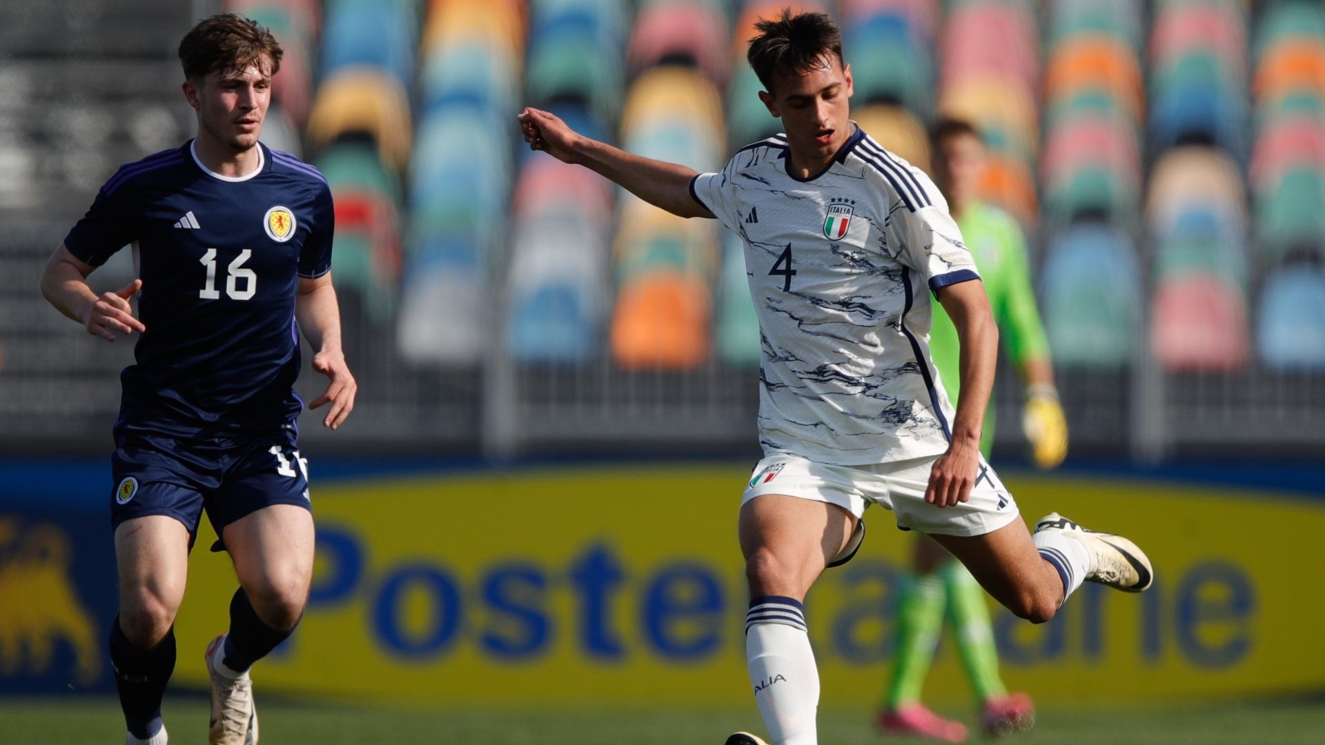 Fabio Chiarodia Italia U19 2024