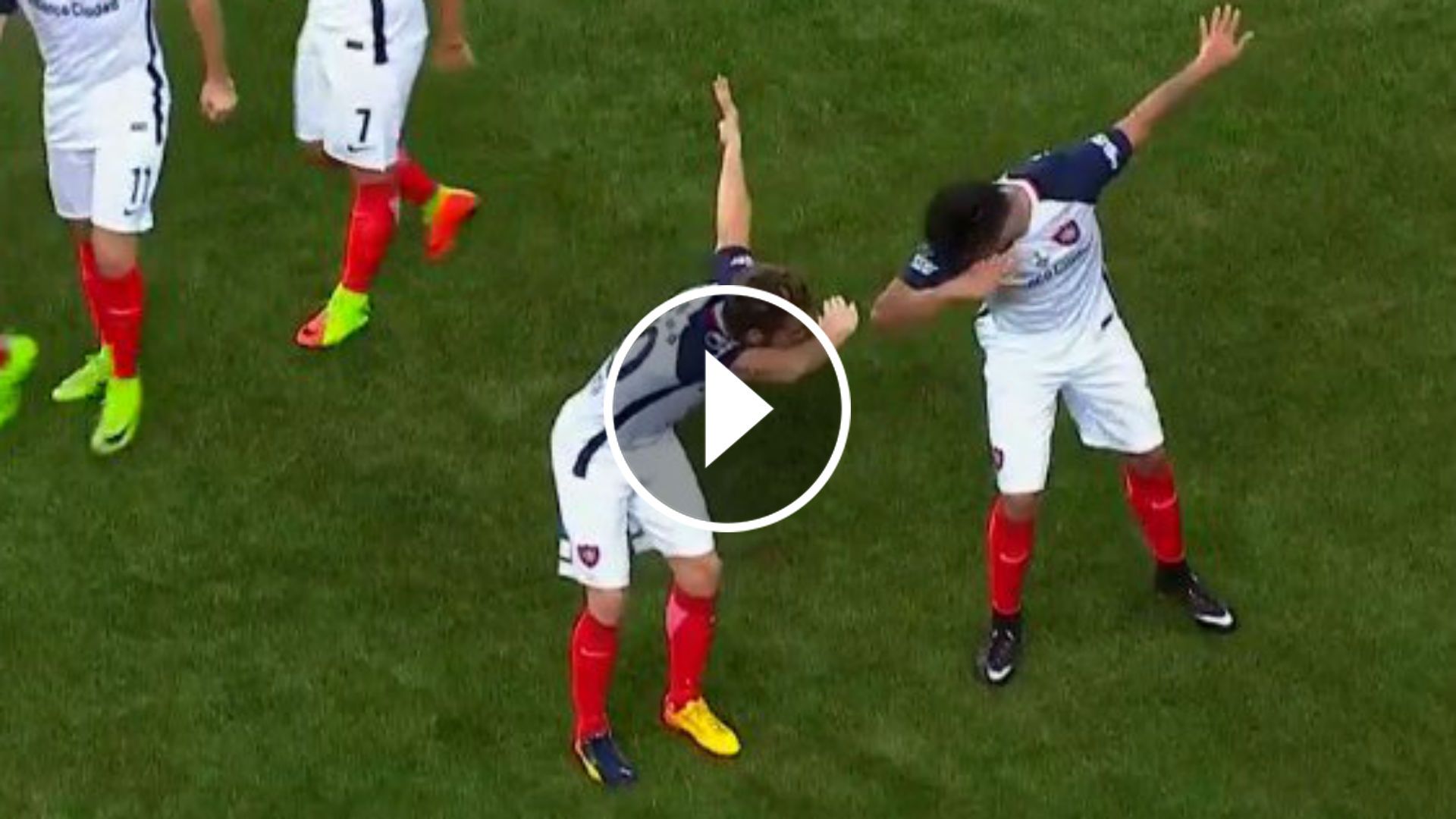 VIDEO Play Atletico Paranaense San Lorenzo Copa Libertadores 03052017