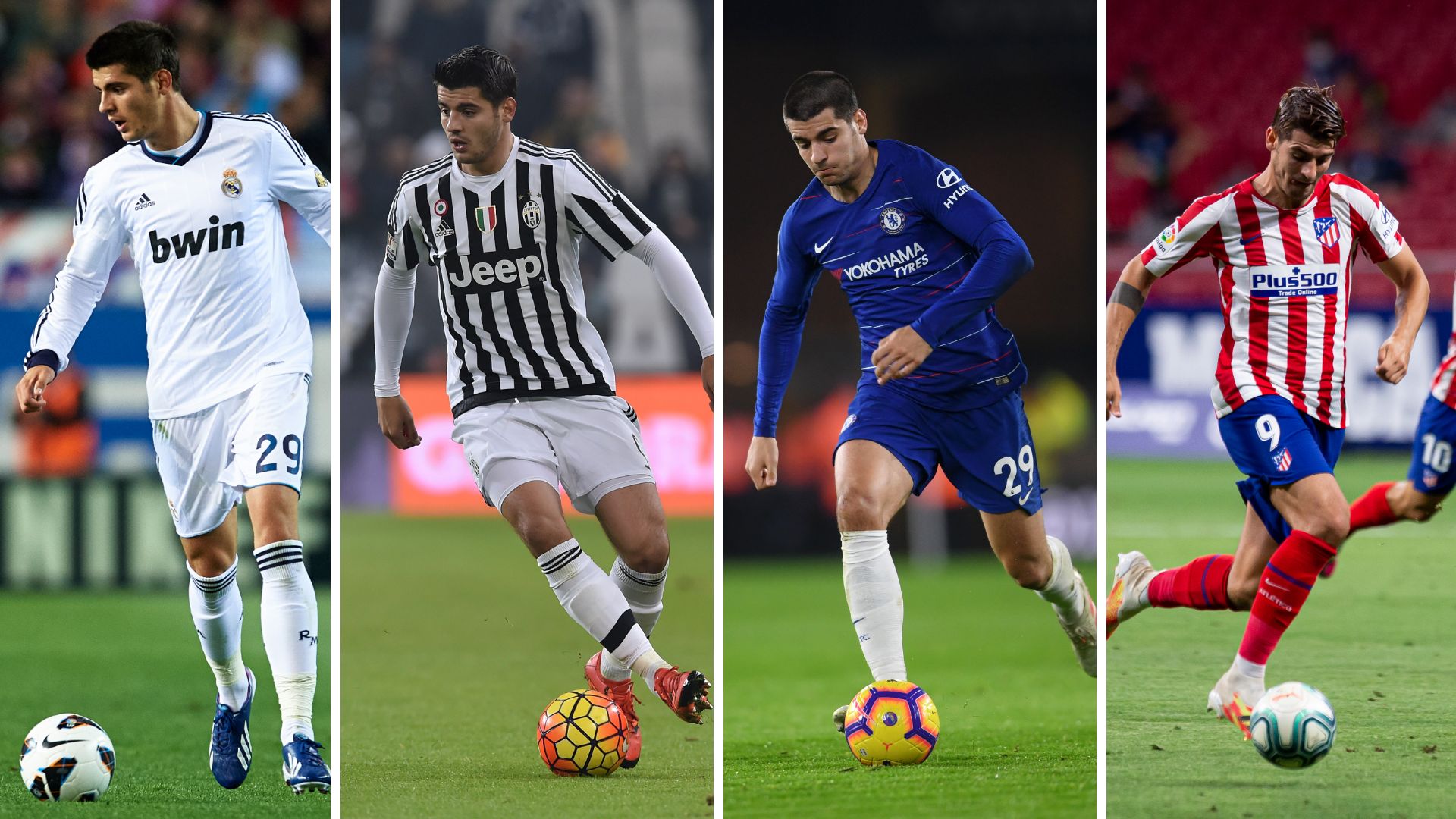 Morata equipos