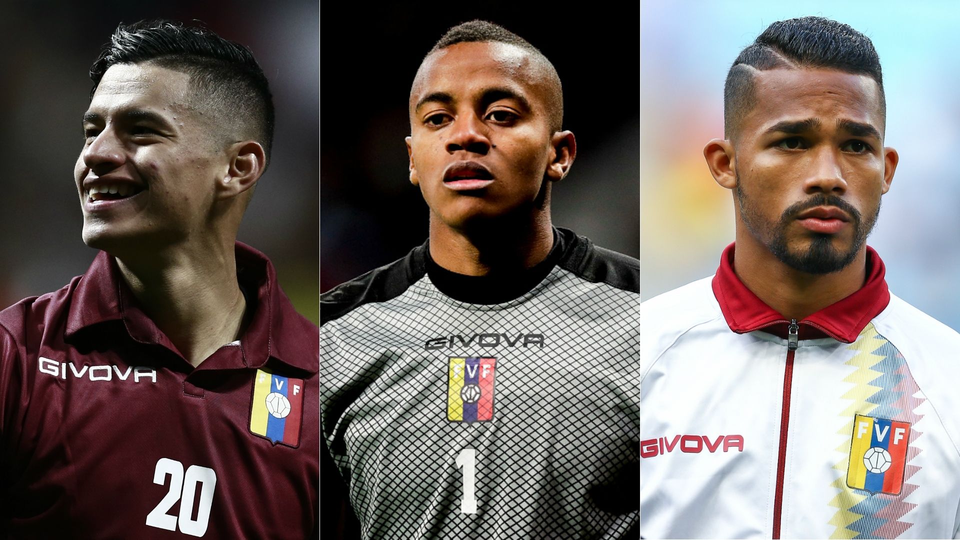 Hernandez, Fariñez, Herrera