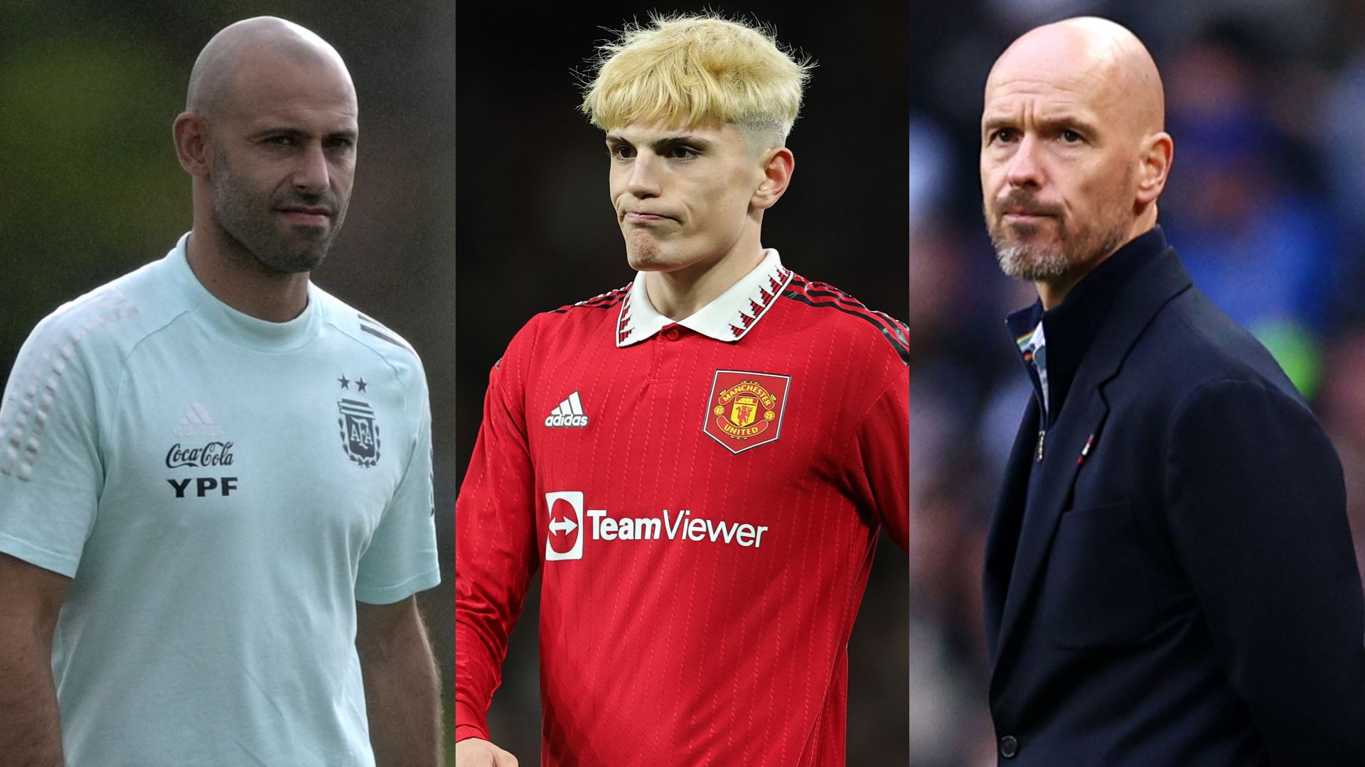 Mascherano Garnacho Ten Hag