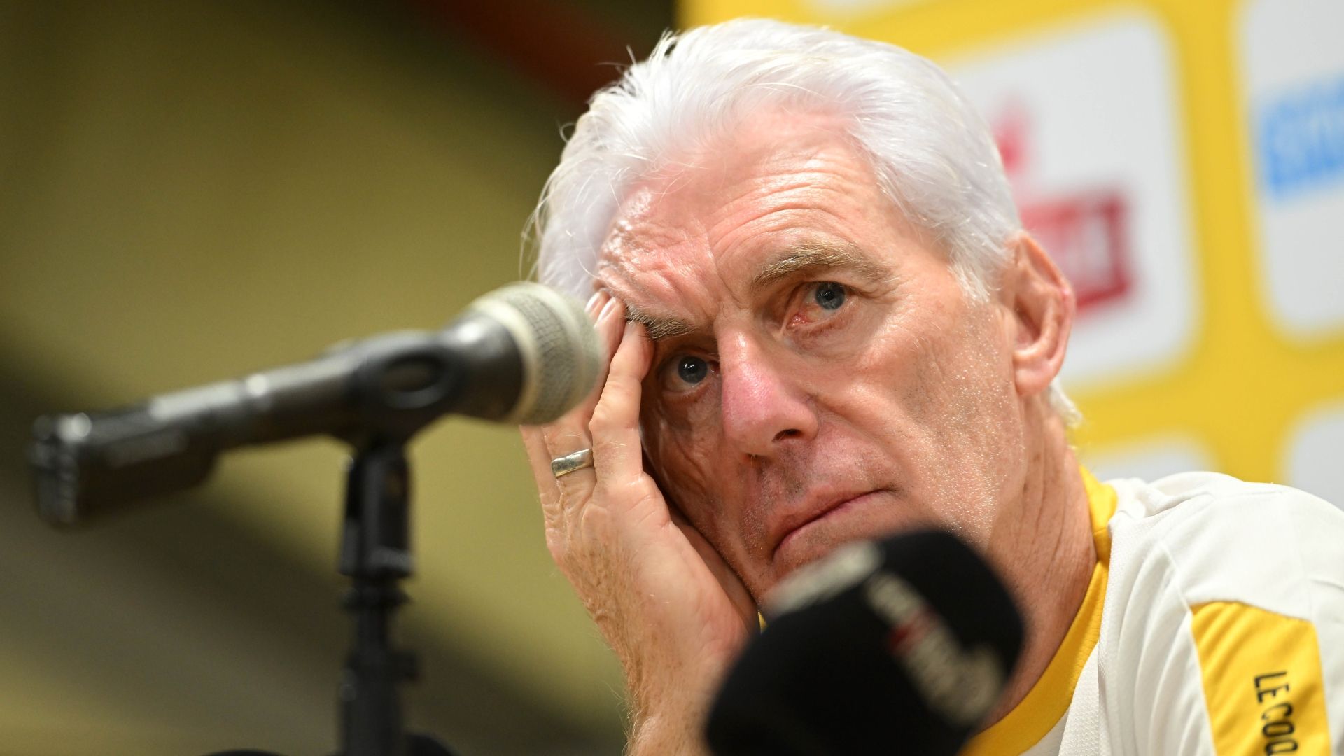 Hugo Broos, Bafana Bafana